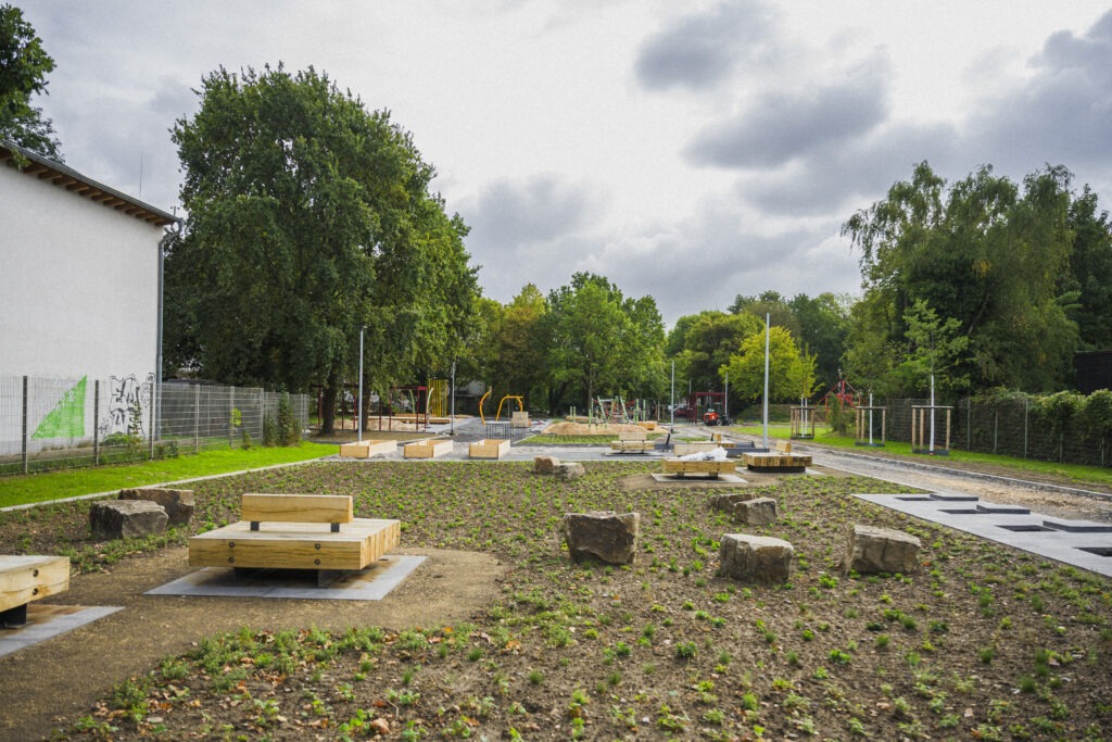Baustellenupdate Grüner Ring Süd
