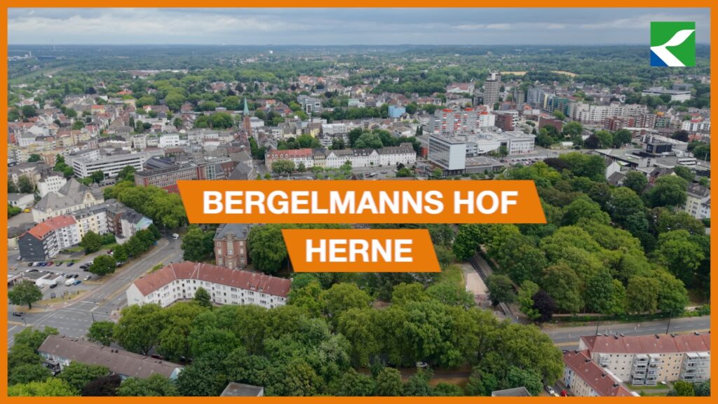 Thumbnail Parkanlage Bergelmanns Hof in Herne