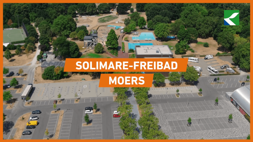 Thumbnail vom Projektvideo Freibad Enni Solimare in Moers 16zu9