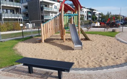Referenzfoto vom Spiel- und Quartierspark in Kaarst.