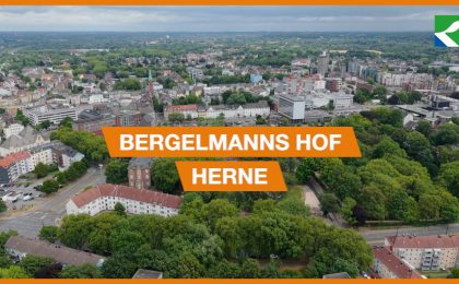 Thumbnail Parkanlage Bergelmanns Hof in Herne