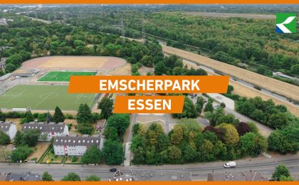 Thumbnail Projektgeschichte Emscherpark in Essen-Karnap