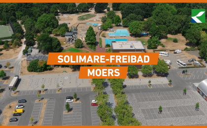 Thumbnail vom Projektvideo Freibad Enni Solimare in Moers 16zu9