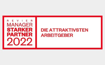 Logo Revier Manager Starker Partner 2022